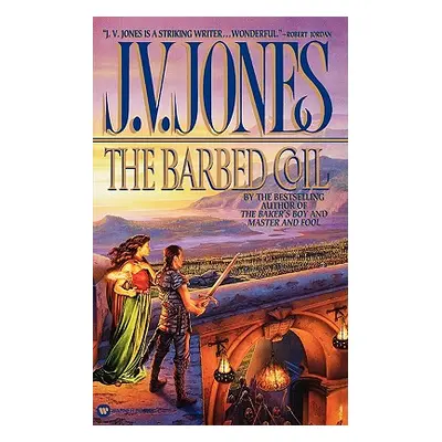 "The Barbed Coil" - "" ("Jones J. V.")(Paperback)