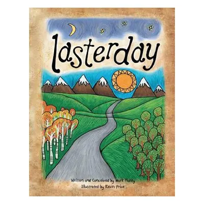 "Lasterday" - "" ("Hardy Mark")(Paperback)