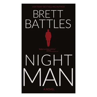 "Night Man" - "" ("Battles Brett")(Paperback)