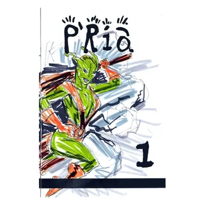 "Pria #1" - "" ("Rodrigues Jos L. F.")(Paperback)