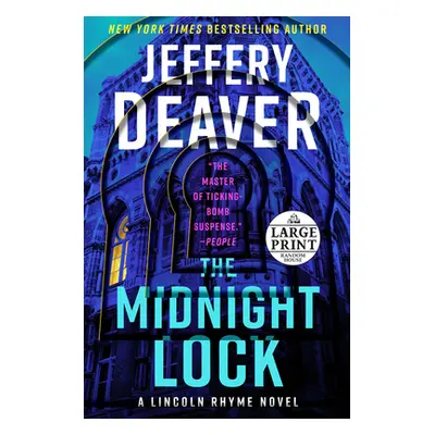 "The Midnight Lock" - "" ("Deaver Jeffery")(Paperback)