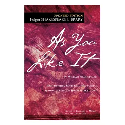 "As You Like It" - "" ("Shakespeare William")(Paperback)