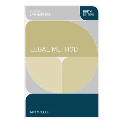 "Legal Method" - "" ("McLeod Ian")(Paperback)