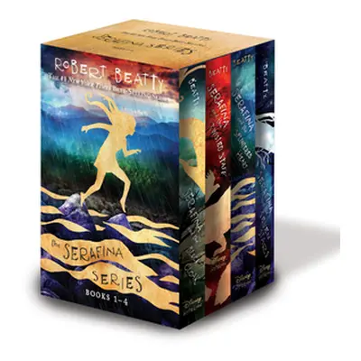 "Serafina Boxed Set" - "" ("Beatty Robert")(Boxed Set)