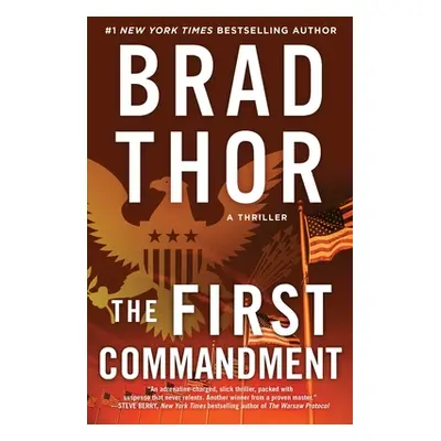 "The First Commandment: A Thrillervolume 6" - "" ("Thor Brad")(Paperback)