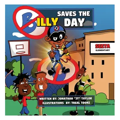 "Billy Saves the Day" - "" ("Taylor Jonathan")(Pevná vazba)