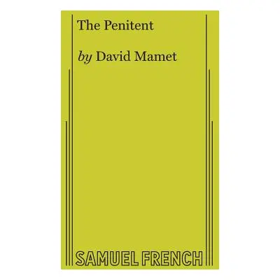 "The Penitent" - "" ("Mamet David")(Paperback)