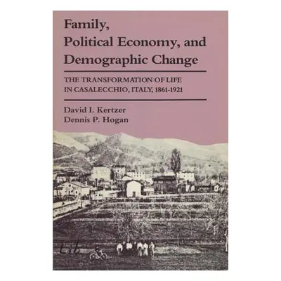 "Family Political Economy" - "" ("Kertzer David I.")(Paperback)