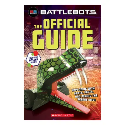 "Battlebots: The Official Guide" - "" ("Maxwell Mel")(Paperback)