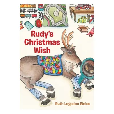 "Rudy's Christmas Wish" - "" ("Weiss Ruth Logsdon")(Paperback)