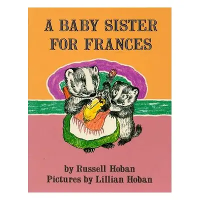 "A Baby Sister for Frances" - "" ("Hoban Russell")(Paperback)