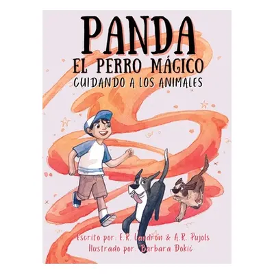 "Panda El Perro Magico: Cuidando A Los Animales" - "" ("Landron Er")(Paperback)