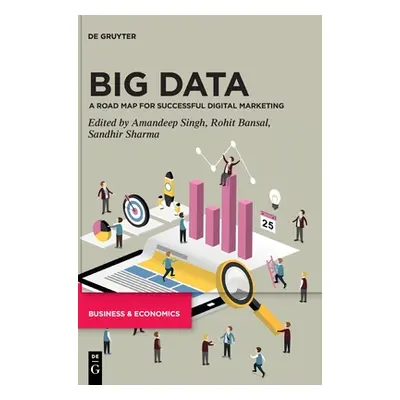 "Big Data: A Road Map for Successful Digital Marketing" - "" ("Singh Amandeep")(Pevná vazba)