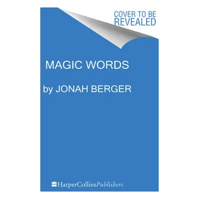 "Magic Words" - "" ("Berger Jonah")(Pevná vazba)