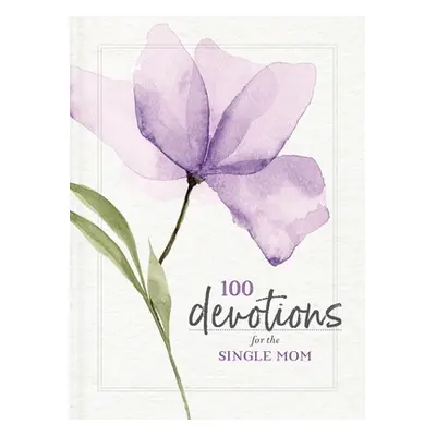 "100 Devotions for the Single Mom" - "" ("Zondervan")(Paperback)