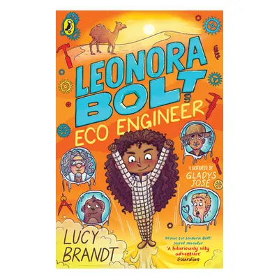 "Leonora Bolt: Eco Engineer" - "" ("Brandt Lucy")(Paperback / softback)