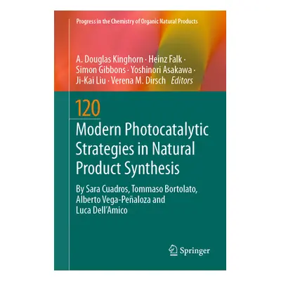 "Modern Photocatalytic Strategies in Natural Product Synthesis" - "" ("Kinghorn A. Douglas")(Pev