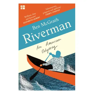 "Riverman" - "An American Odyssey" ("McGrath Ben")(Paperback / softback)