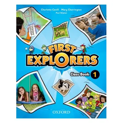 "First Explorers: Level 1: Class Book" - "" ("")(Paperback / softback)