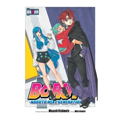 "Boruto: Naruto Next Generations, Vol. 17" - "" ("Kishimoto Masashi")(Paperback)