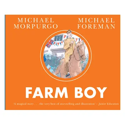 "Farm Boy" - "" ("Morpurgo Michael")(Paperback)