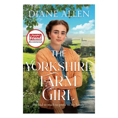 "Yorkshire Farm Girl" - "" ("Allen Diane")(Paperback / softback)