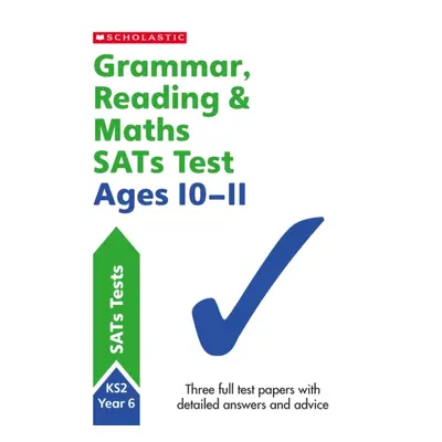 "Grammar, Reading & Maths SATs Test Ages 10-11" - "" ("Casey Catherine")(Paperback / softback)