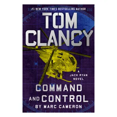 "Tom Clancy Command and Control" - "" ("Cameron Marc")(Pevná vazba)