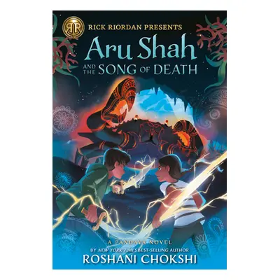 "Aru Shah and the Song of Death" - "" ("Chokshi Roshani")(Paperback)