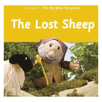 "The Lost Sheep: As Seen in the Big Bible Storybook" - "" ("Barfield Maggie")(Board Books)