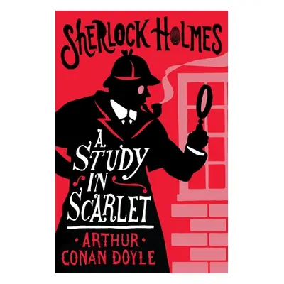 "A Study in Scarlet" - "" ("Doyle Arthur Conan")(Paperback)