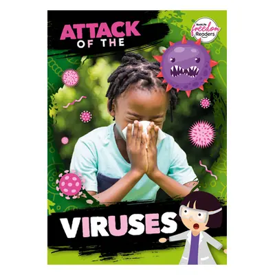 "Attack of the Viruses" - "" ("Anthony William")(Paperback / softback)