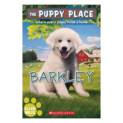 "Barkley (the Puppy Place #66)" - "" ("Miles Ellen")(Paperback)