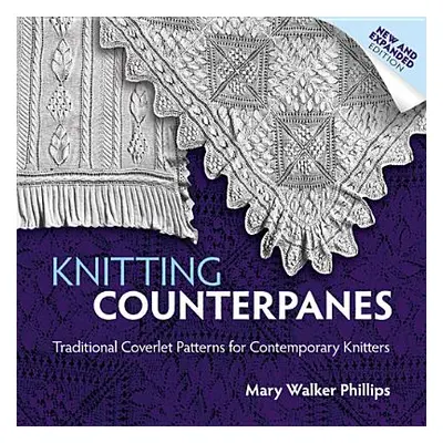 "Knitting Counterpanes" - "" ("Phillips Mary Walker")(Paperback)