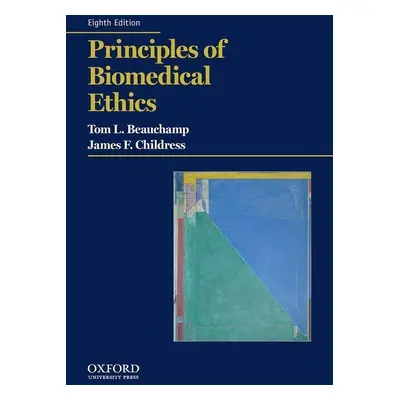 "Principles of Biomedical Ethics" - "" ("Beauchamp Tom L.")(Paperback)