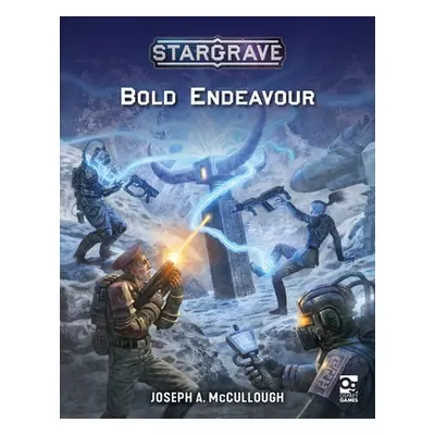 "Stargrave: Bold Endeavour" - "" ("McCullough Joseph A.")(Paperback)