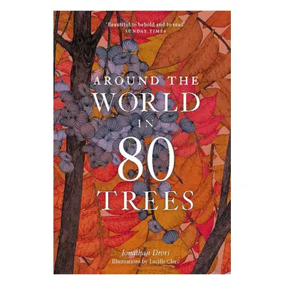 "Around the World in 80 Trees" - "" ("Drori Jonathan")(Paperback)