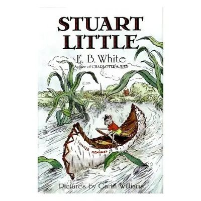 "Stuart Little" - "" ("White E. B.")(Pevná vazba)