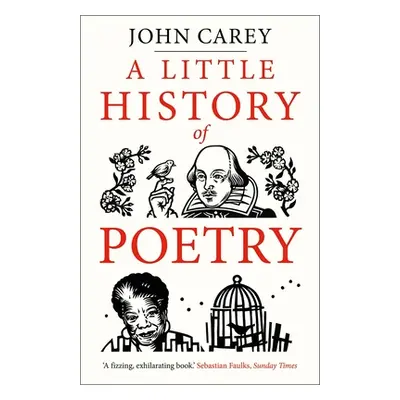 "A Little History of Poetry" - "" ("Carey John")(Paperback)