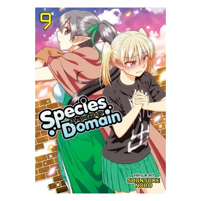 "Species Domain Vol. 9" - "" ("Shunsuke Noro")(Paperback)