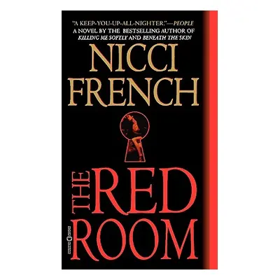 "The Red Room" - "" ("French Nicci")(Paperback)