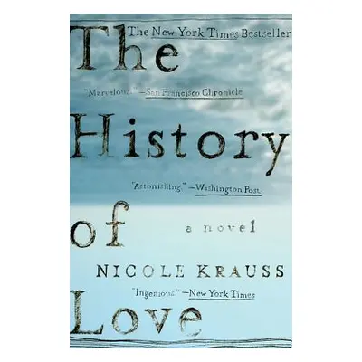 "History of Love" - "" ("Krauss Nicole")(Pevná vazba)