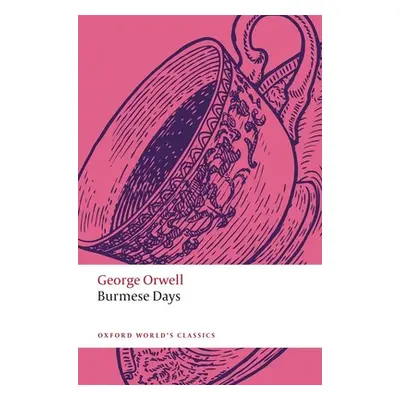 "Burmese Days" - "" ("Orwell George")(Paperback / softback)