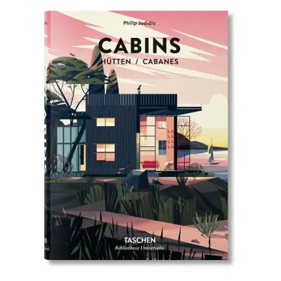 "Cabins" - "" ("Jodidio Philip")(Pevná vazba)