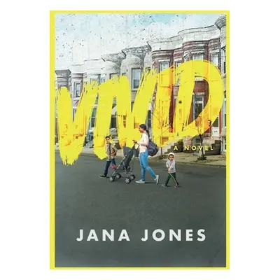 "Vivid" - "" ("Jones Jana")(Paperback)