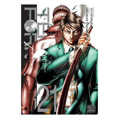 "Terra Formars, Vol. 21, 21" - "" ("Sasuga Yu")(Paperback)