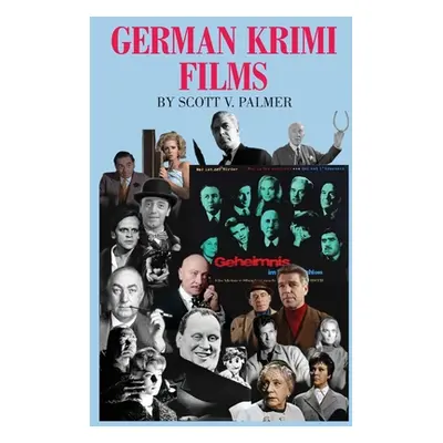 "German Krimi Films" - "" ("Palmer Scott V.")(Pevná vazba)