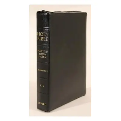 "Scofield Study Bible III-KJV" - "" ("Oxford University Press")(Imitation Leather)