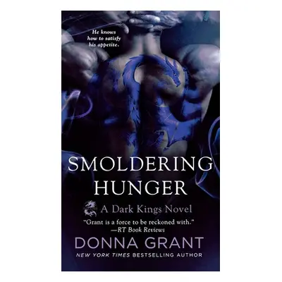 "Smoldering Hunger" - "" ("Grant Donna")(Paperback)