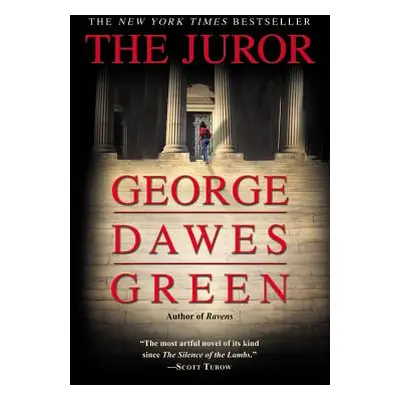 "The Juror" - "" ("Green George Dawes")(Paperback)